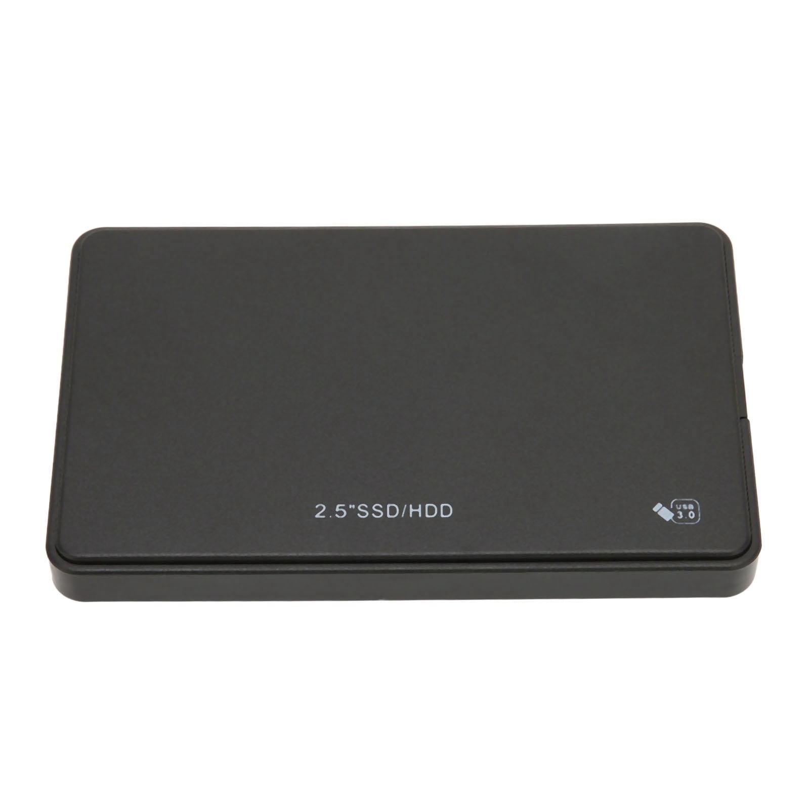 External Hard Drive Enclosure,2.5in HDD SSD Enclosure Hard Drive Case SSD Enclosure Rugged and Tough