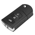 thumbnail image 1 of Coque de Clé Pliante, Modification de Porte-Clé de Lame Non Coupée pour Voiture, 1 of 8