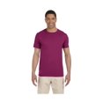thumbnail image 1 of Gildan T-Shirt Étiquette Pré-Rétrécie Softstyle pour Hommes, Style G64000, 1 of 1