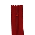 thumbnail image 3 of COSTUMAKERS General-Purpose Closed-End Zipper 40 cm (15.7 in), Hot Red, 3 of 3