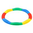 thumbnail image 1 of Bloc D'Équilibre Intérieur et Extérieur, Parcours à Multiples Obstacles, Jouet Sportif Antidérapant, D, 1 of 9