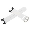 thumbnail image 1 of Smartwatch Band, Watch Strap Single Color Anti Lost With Screwdrivers For Aamazfit T-Rex Smartwatch White, 1 of 8