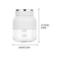thumbnail image 3 of Wzzjkit Home and Kitchen Ton/ton Barrel Multifunctional Machine Household Fryer Fruit Portable Cup Barrel, 3 of 9