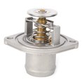 thumbnail image 2 of Engine Coolant Thermostat Replacement Engine Thermostats Performance Thermostats Engine Cooling Control Thermostat With Gasket Seal 3C3Z8575AA Fits For   /   /  F-450 / F-550, 2 of 8