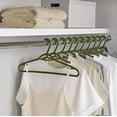 thumbnail image 2 of Neatfreak Plastic Clothes Hanger, pack of 10, 2 of 10