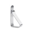 thumbnail image 1 of Fdit Tablecloth Clip, Tablecloth Clamp,Practical Stainless Steel Tablecloth Table Cover Clips Clamps Holders Home Use Wedding Banquet, 1 of 8
