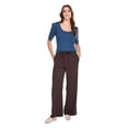 thumbnail image 2 of George Women's Pull-On Wide Leg Pant, 2 of 6
