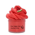 thumbnail image 1 of HCBY Pâte Nuage Sensorielle Ultra Douce / Jouet Anti-Stress Fidget & Slime Extensible / Kit de Slime DIY avec Accessoires (A Red,70ml), 1 of 6