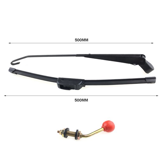 UTV Windshield Windscreen Wiper Parts for Polaris RZR 800 900 1000 XP for Can Am