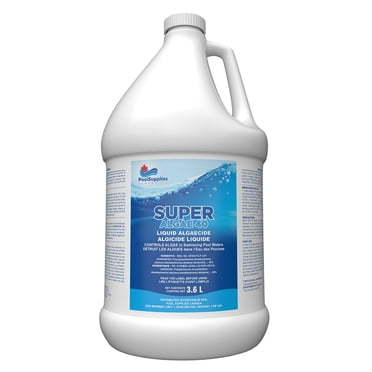 Super Algae 40 Algaecide (3.6 L) by Pool Supplies Canada