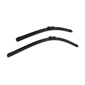 Unique Bargains 24' 17' 2Pcs Windshield Wiper Blades for 2010-2016 Chevrolet Equinox