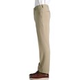 thumbnail image 2 of Men's Premium Straight Fit Dress Pants, Sizes 30x30 - 38x34, 2 of 5