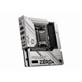 thumbnail image 4 of MSI B650M Project Zero Carte Mère de Bureau de Jeu - Jeu de Puces AMD B650 - Socket AM5 - Micro ATX (b650mprojectzero), 4 of 5
