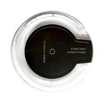 thumbnail image 1 of Wireless Charger for iOS/Android Phones Portable Wireless Charging Pad Flexible Power Supply Triple Protection, Black, 1 of 8