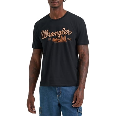 T-shirt graphique pour homme Wrangler®