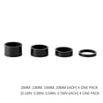 thumbnail image 2 of tredstone 4pcs Headset Spacer Bike Frame Components Professional Cycling Accessory Washer Ring Modified Part Stem Gasket Rings 1Set, 2 of 6