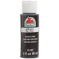thumbnail image 1 of Apple Barrel Colors Matte Acrylic Craft Paint, 2 fl. oz., Black, 1 of 7