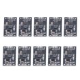 thumbnail image 2 of 10Pcs Noir 7S NiMH Batterie Charge Carte Portable Robuste NiCd Batterie Module de Charge, 2 of 14