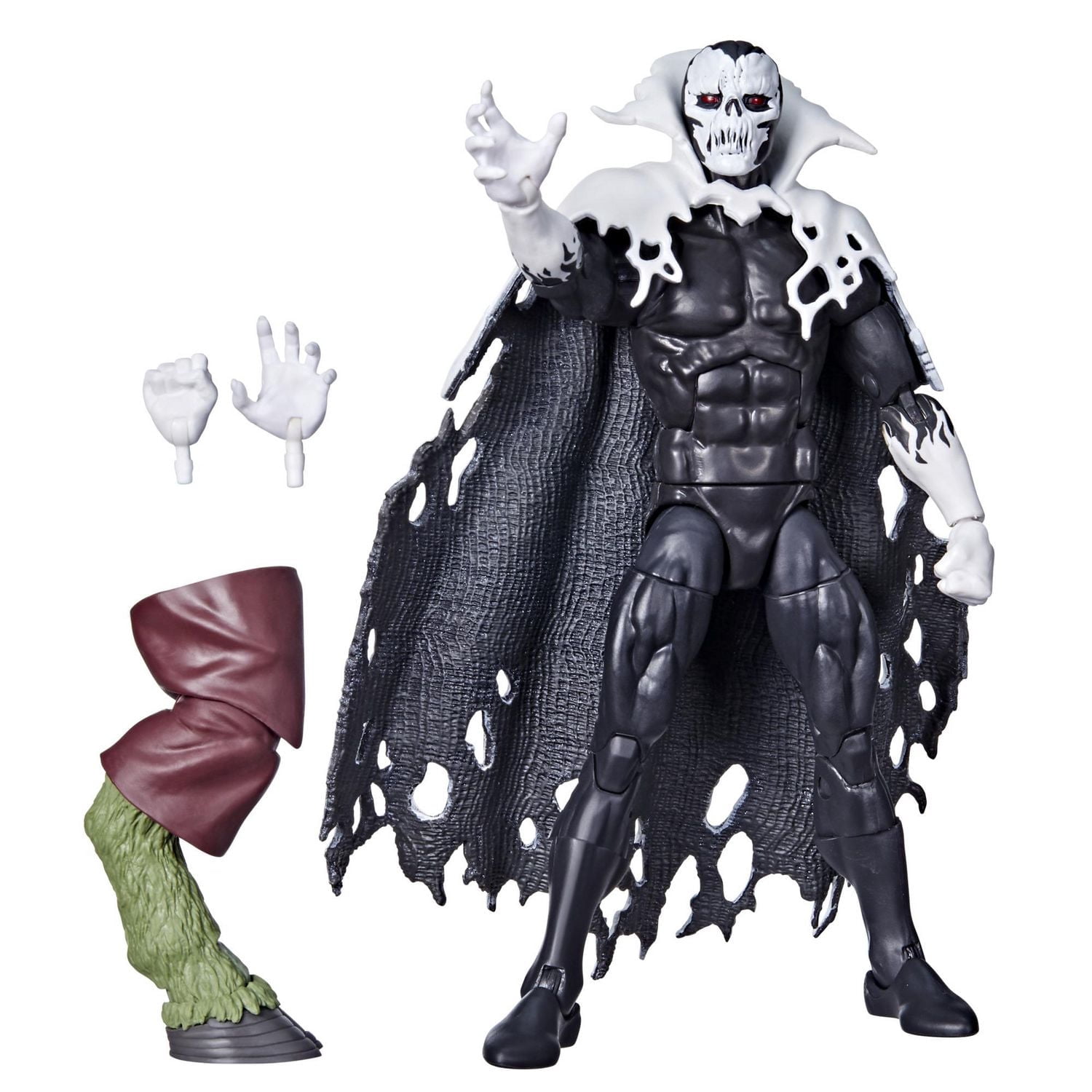 Marvel Legends Series Doctor Strange in the Multiverse of Madness 6-inch Collectible D’Spayre Marvel Cinematic Universe Action Figure Toy, 2 Accessories and 1 Build-A-Figure Part