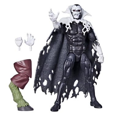 Marvel Legends Series Doctor Strange in the Multiverse of Madness 6-inch Collectible D’Spayre Marvel Cinematic Universe Action Figure Toy, 2 Accessories and 1 Build-A-Figure Part