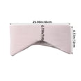 thumbnail image 3 of Eye Mask Sleep,Eye Masks for Sleeping Full Surround Sleep Eye Mask Blindfold Eye Cover Patch Portable Travel Eyepatch Eye Cover Sleeping Mask Night Eyeshade Eye Mask for Sleeping, 3 of 7