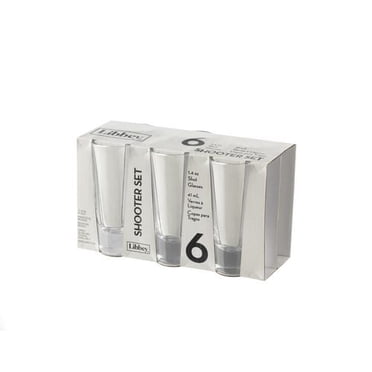 Libbey Shot Glass Set