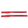 thumbnail image 1 of Lifting Straps, 1 Pair Wear Resistant Gym Workout Strap High Power Coefficient Reduce Pressure Thickened Sponge Inner  For Bodybuilding Blue,Black,Red, 1 of 8