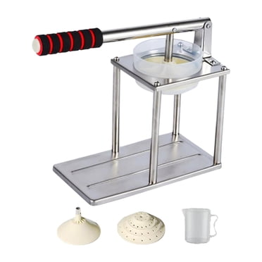GROWTH TANK Hand Press Fruit Juicer Commercial or Household Versatile Home Fruit Crusher Pointed Head