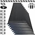 thumbnail image 3 of Highest Performing Design - DIY Solar Pool Heater Kit - 15-20 Year Life Expectancy (8-4x12 / 1.5" I.D. Header), 3 of 4