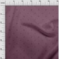 thumbnail image 2 of oneOone Silk Tabby Fabric Cartoon Dog Print Fabric by The Yard 42 Inch Wide, 2 of 4