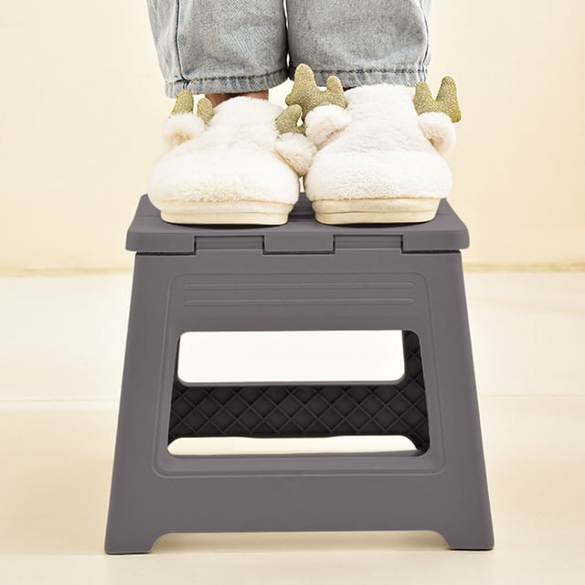 Dvkptbk Folding Stools Plastic Folding Stool Outdoor Portable Stool Portable Folding Stool Benchs Outdoor Folding Stool Stool Picnic Stool Home Decoration