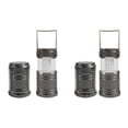 thumbnail image 1 of LSLJS 30 LED Nouvelles Lumières de Camping Rétro Portatives, Lumières de Camping Rechargeables par USB, Lumières de Camping et Panne de Courant d'Urgence pour la Randonnée en Plein Air, Équipement de Sport, 1 of 6