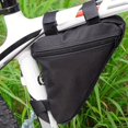 thumbnail image 2 of AIGIA Bike Triangle Frame Bag Bicycle Cycling Storage Triangle Top Tube Front Pouch Saddle Bag for Road and Mountain Bikes, 2 of 6