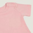 thumbnail image 5 of Rbaofujie Baby Pajamas, Short Sleeve Footless Rompers, Snap Closure Sleeper for Boy Girls, 5 of 5