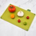 thumbnail image 1 of Plaques de Classification de Cuisine Classées Planches à Découper Quatre Plaques de Classification des Couleurs 4pcs Classification des Aliments Planches à Découper PP TPR Portable Non Glisser Planches à Découper Cuisine, 1 of 7