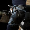thumbnail image 2 of ZheElen 2x Motorcycle Knee Pads K01-3 for Motocross Racing Reflective Light Blue, 2 of 9