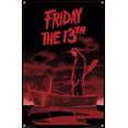 thumbnail image 4 of Friday The 13th - Boat Wall Poster, 22.375" x 34", 4 of 4