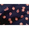 thumbnail image 4 of oneOone Cotton Poplin Fabric Pomegranate Fruit Printed Fabric 1 Yard 56 Inch Wide, 4 of 4