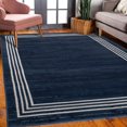thumbnail image 1 of JV Home Tapis Chic pour Aire Tapis Tapis Couloir Coureur Tapis Ou Paillasson/ Tapis Tapis, 1 of 8