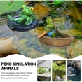 thumbnail image 2 of Maytalsory Ren Floating Pond Decoration Outdoor pond decoration features With Unique Floating Pond Decor Mini Decoration, 2 of 6