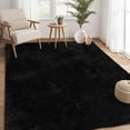 thumbnail image 2 of 9x12 ft Shaggy Area Rugs for Bedroom Living Room Large Fluffy Floor Rugs with Non-Slip Backing, Soft Plush Carpet Rugs Home Décor, 2 of 10