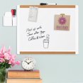 thumbnail image 1 of U Brands Pin It Frame Dry Erase Board, 1 of 2