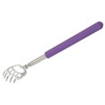 thumbnail image 1 of Khall Back Scratcher Massager,Telescoping Back Scratcher,Telescoping Back Scratcher Household Stainless Steel Extendable Back Scratcher Massager, 1 of 8