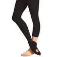 thumbnail image 1 of 2025 Ballet Tights for s Fall Clothes Dance Tights Convertible Tight Nine Month Clothes Ultra, 1 of 3