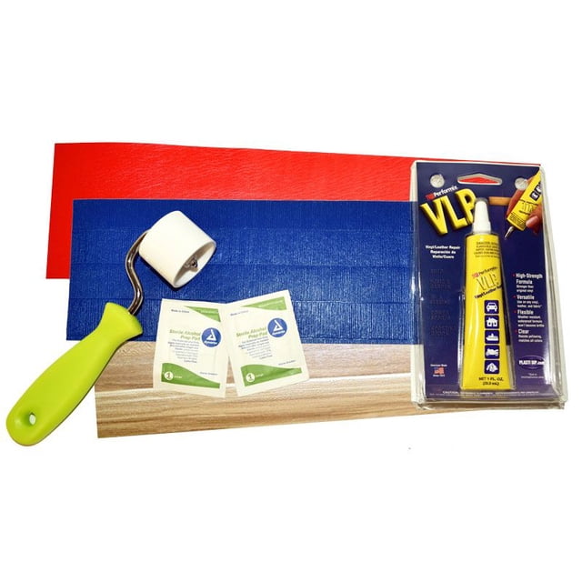 Dollamur Kit de Réparation de Tapis – Vinyle Lisse et Tatami