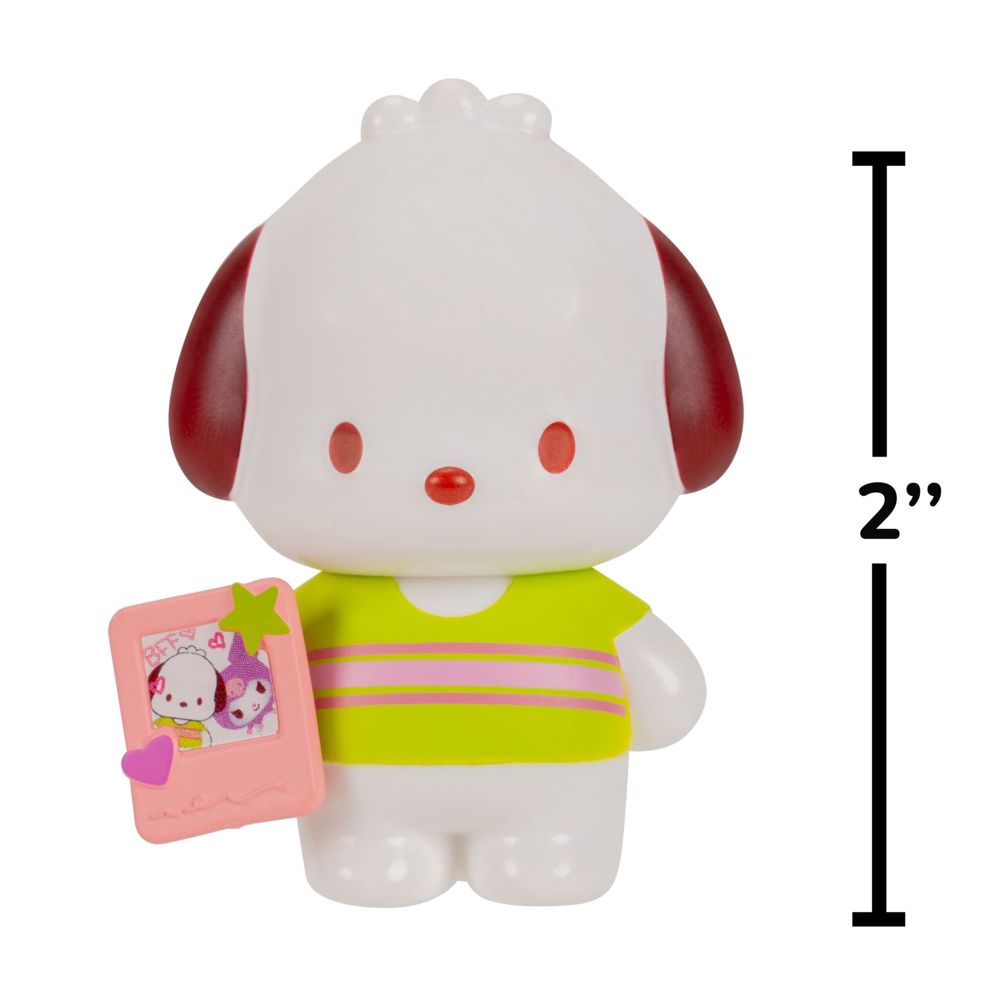 Hello Kitty® and Friends 2 Figure Pack - Perfect Pairing Picnic