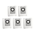 thumbnail image 2 of LEFU for LYNKBEY M20 Pro Robot Vacuum Dust Bags Kit, Compatible with for M20 Pro and Combo Models, High-Quality Replacement Parts for Efficient Cleaning, 5 Pack, 2 of 10