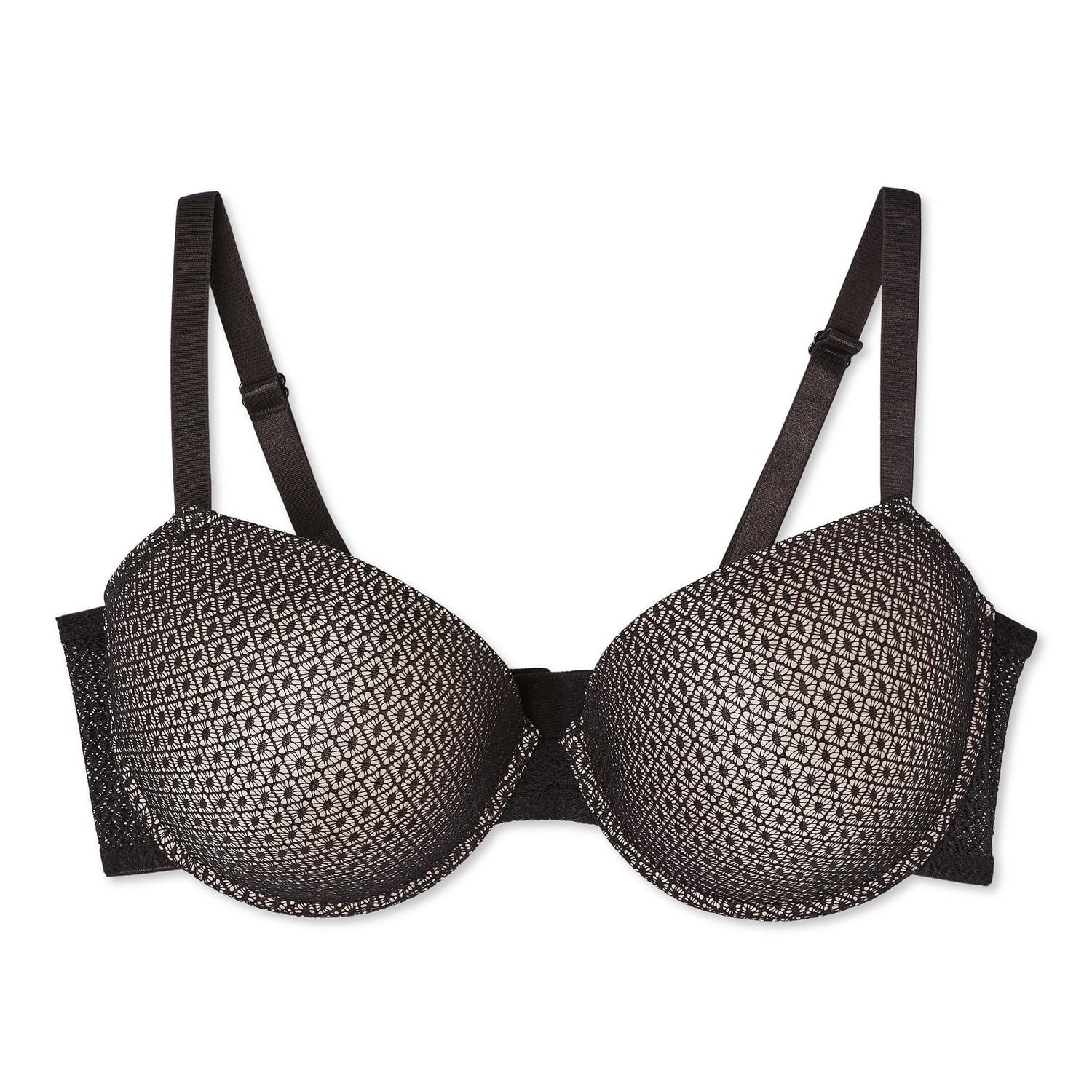 George Women's Plus Molded Push-Up Bra