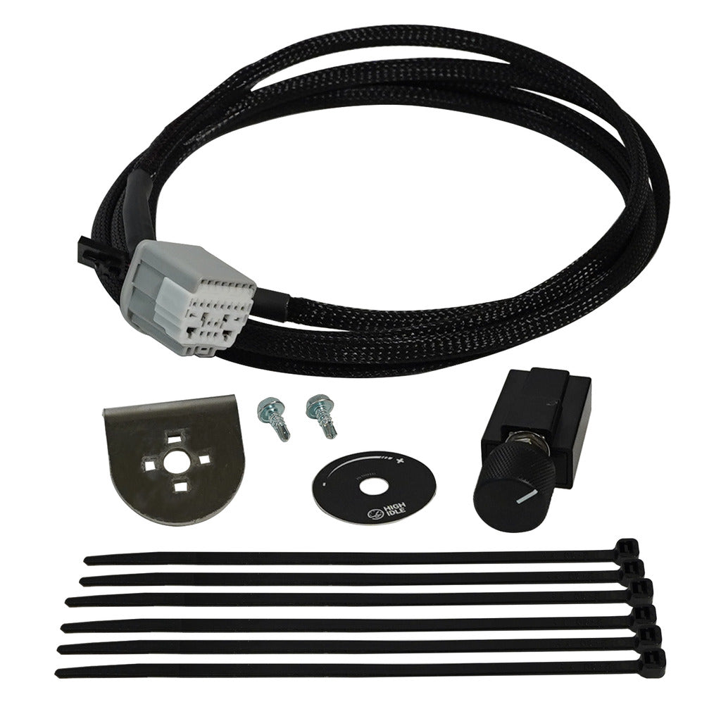 BD DIESEL Trousse de Ralenti Élevé - 1036613