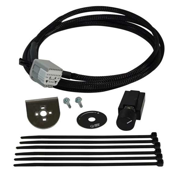 High Idle Control Ford 6.7L Power S